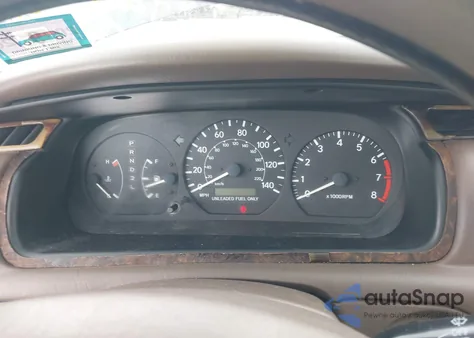 1997 Toyota Camry Le from USA, damaged, VIN 4T1BG22K7VU005271